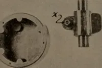 An illustration from Model making; including workshop practice, design and construction of models, a practical treatise for the amateur and professional mechanic .. (1919)