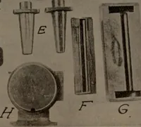 An illustration from Model making; including workshop practice, design and construction of models, a practical treatise for the amateur and professional mechanic .. (1919)