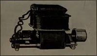 An illustration from Model making; including workshop practice, design and construction of models, a practical treatise for the amateur and professional mechanic .. (1919)