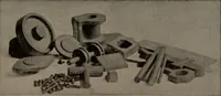 An illustration from Model making; including workshop practice, design and construction of models, a practical treatise for the amateur and professional mechanic .. (1919)