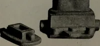 An illustration from Model making; including workshop practice, design and construction of models, a practical treatise for the amateur and professional mechanic .. (1919)