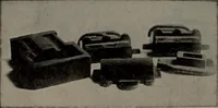 An illustration from Model making; including workshop practice, design and construction of models, a practical treatise for the amateur and professional mechanic .. (1919)