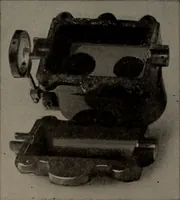 An illustration from Model making; including workshop practice, design and construction of models, a practical treatise for the amateur and professional mechanic .. (1919)