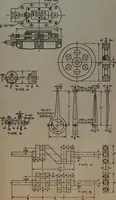 An illustration from Model making; including workshop practice, design and construction of models, a practical treatise for the amateur and professional mechanic .. (1919)