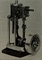 An illustration from Model making; including workshop practice, design and construction of models, a practical treatise for the amateur and professional mechanic .. (1919)