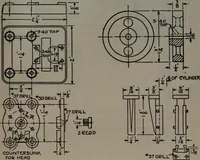 An illustration from Model making; including workshop practice, design and construction of models, a practical treatise for the amateur and professional mechanic .. (1919)