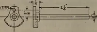 An illustration from Model making; including workshop practice, design and construction of models, a practical treatise for the amateur and professional mechanic .. (1919)