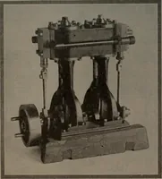 An illustration from Model making; including workshop practice, design and construction of models, a practical treatise for the amateur and professional mechanic .. (1919)