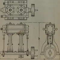 An illustration from Model making; including workshop practice, design and construction of models, a practical treatise for the amateur and professional mechanic .. (1919)