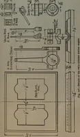 An illustration from Model making; including workshop practice, design and construction of models, a practical treatise for the amateur and professional mechanic .. (1919)