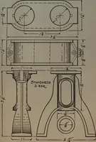 An illustration from Model making; including workshop practice, design and construction of models, a practical treatise for the amateur and professional mechanic .. (1919)