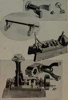 An illustration from Model making; including workshop practice, design and construction of models, a practical treatise for the amateur and professional mechanic .. (1919)