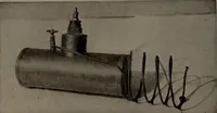 An illustration from Model making; including workshop practice, design and construction of models, a practical treatise for the amateur and professional mechanic .. (1919)