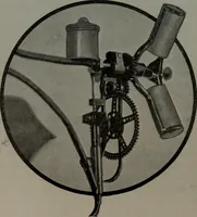 An illustration from Model making; including workshop practice, design and construction of models, a practical treatise for the amateur and professional mechanic .. (1919)