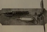 An illustration from Model making; including workshop practice, design and construction of models, a practical treatise for the amateur and professional mechanic .. (1919)