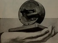 An illustration from Model making; including workshop practice, design and construction of models, a practical treatise for the amateur and professional mechanic .. (1919)