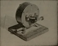 An illustration from Model making; including workshop practice, design and construction of models, a practical treatise for the amateur and professional mechanic .. (1919)