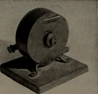 An illustration from Model making; including workshop practice, design and construction of models, a practical treatise for the amateur and professional mechanic .. (1919)