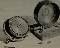 An illustration from Model making; including workshop practice, design and construction of models, a practical treatise for the amateur and professional mechanic .. (1919)