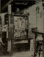An illustration from Model making; including workshop practice, design and construction of models, a practical treatise for the amateur and professional mechanic .. (1919)