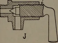 An illustration from Model making; including workshop practice, design and construction of models, a practical treatise for the amateur and professional mechanic .. (1919)
