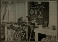 An illustration from Model making; including workshop practice, design and construction of models, a practical treatise for the amateur and professional mechanic .. (1919)