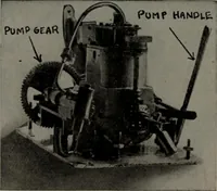 An illustration from Model making; including workshop practice, design and construction of models, a practical treatise for the amateur and professional mechanic .. (1919)
