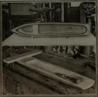 An illustration from Model making; including workshop practice, design and construction of models, a practical treatise for the amateur and professional mechanic .. (1919)