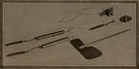 An illustration from Model making; including workshop practice, design and construction of models, a practical treatise for the amateur and professional mechanic .. (1919)
