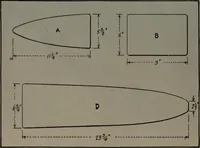 An illustration from Model making; including workshop practice, design and construction of models, a practical treatise for the amateur and professional mechanic .. (1919)