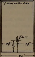 An illustration from Model making; including workshop practice, design and construction of models, a practical treatise for the amateur and professional mechanic .. (1919)