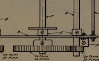 An illustration from Model making; including workshop practice, design and construction of models, a practical treatise for the amateur and professional mechanic .. (1919)
