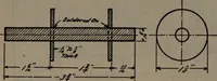 An illustration from Model making; including workshop practice, design and construction of models, a practical treatise for the amateur and professional mechanic .. (1919)