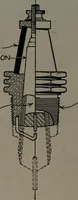 An illustration from Model making; including workshop practice, design and construction of models, a practical treatise for the amateur and professional mechanic .. (1919)