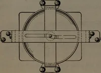 An illustration from Model making; including workshop practice, design and construction of models, a practical treatise for the amateur and professional mechanic .. (1919)