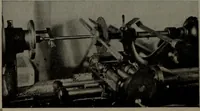 An illustration from Model making; including workshop practice, design and construction of models, a practical treatise for the amateur and professional mechanic .. (1919)
