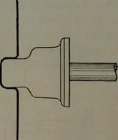 An illustration from Model making; including workshop practice, design and construction of models, a practical treatise for the amateur and professional mechanic .. (1919)