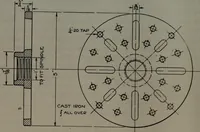 An illustration from Model making; including workshop practice, design and construction of models, a practical treatise for the amateur and professional mechanic .. (1919)