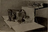 An illustration from Model making; including workshop practice, design and construction of models, a practical treatise for the amateur and professional mechanic .. (1919)
