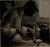 An illustration from Model making; including workshop practice, design and construction of models, a practical treatise for the amateur and professional mechanic .. (1919)
