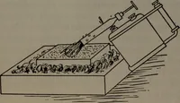 An illustration from Model making; including workshop practice, design and construction of models, a practical treatise for the amateur and professional mechanic .. (1919)