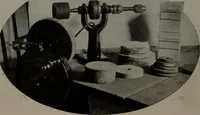 Picture 47 of 269 from Model making; including workshop practice, design and construction of models, a practical treatise for the amateur and professional mechanic .. (1919), leaf 93