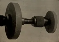 An illustration from Model making; including workshop practice, design and construction of models, a practical treatise for the amateur and professional mechanic .. (1919)