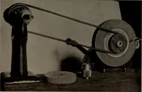 An illustration from Model making; including workshop practice, design and construction of models, a practical treatise for the amateur and professional mechanic .. (1919)