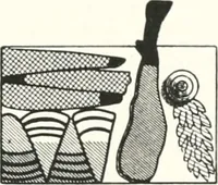 Picture 22 of 89 from Models of ships and boats (1913), leaf 108
