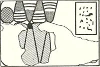 An illustration from Models of ships and boats (1913)