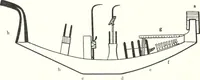 An illustration from Models of ships and boats (1913)