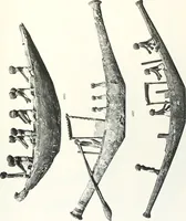 An illustration from Models of ships and boats (1913)