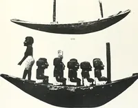 An illustration from Models of ships and boats (1913)
