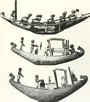 Picture 61 of 89 from Models of ships and boats (1913), leaf 240